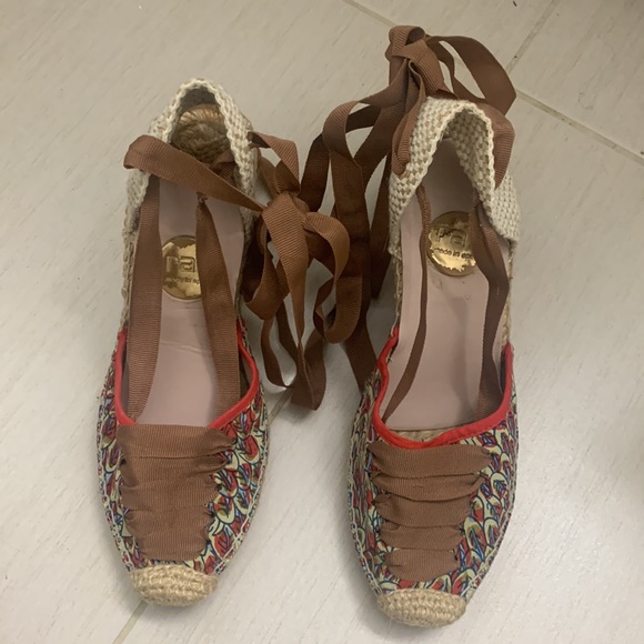 RAS wedges size 35 - Picture 2 of 5